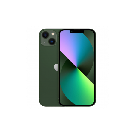 iPhone 13 256 Go Vert - Grade AB — Reconditionné Garanti 12 mois · Smarty Paris